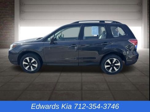 Used 2018 Subaru Forester 2.5i w/ Alloy Wheel Package image 7