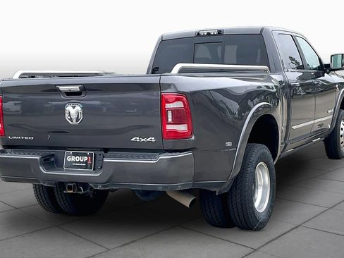 Used 2020 RAM 3500 Limited AWD/4WD image 13