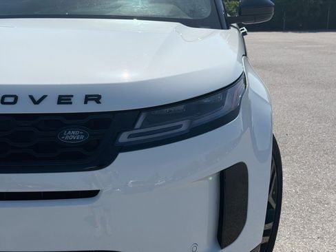 Used 2023 Land Rover Range Rover Evoque S AWD/4WD image 9