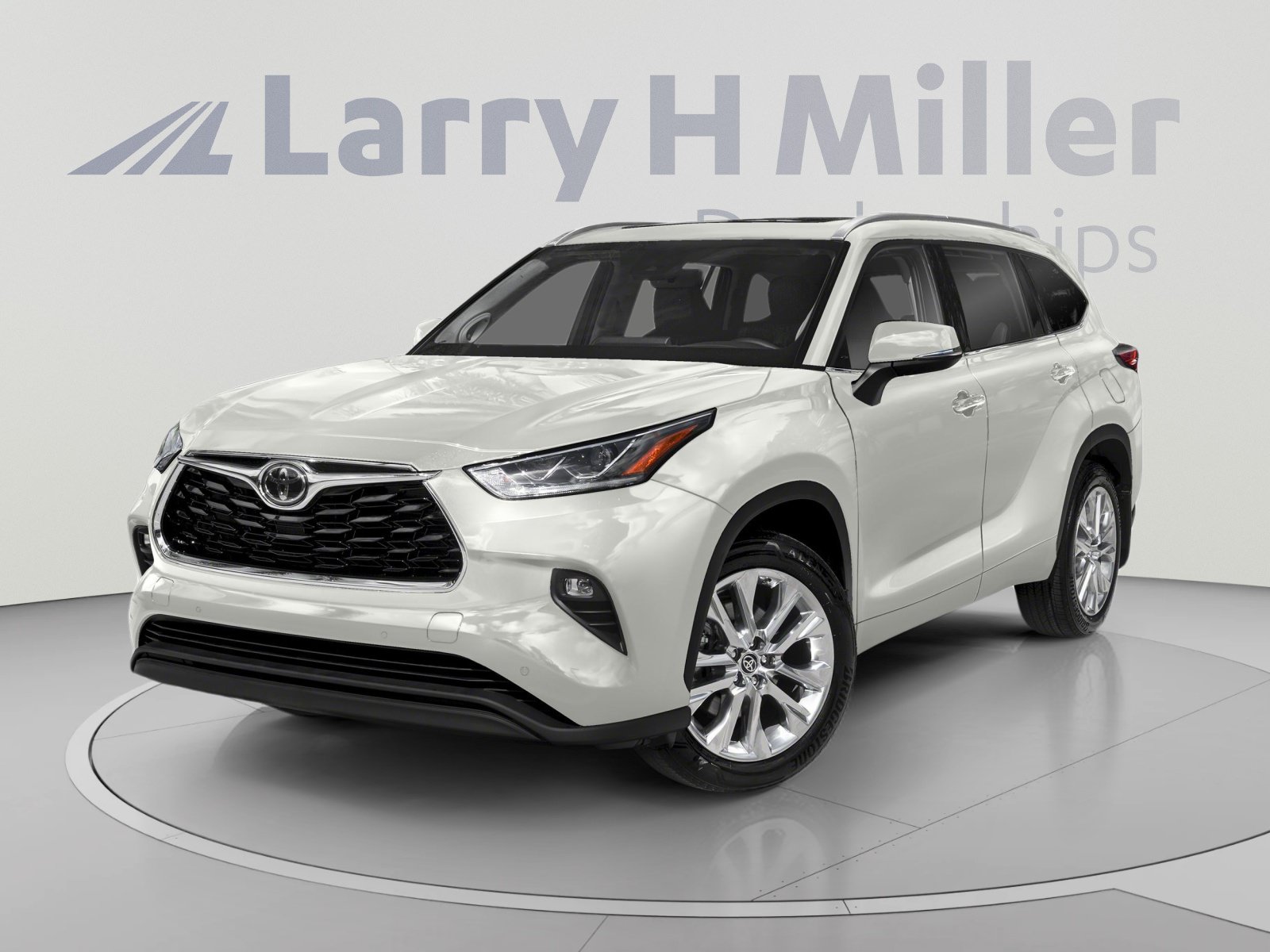 Used 2020 Toyota Highlander Limited FWD image 1