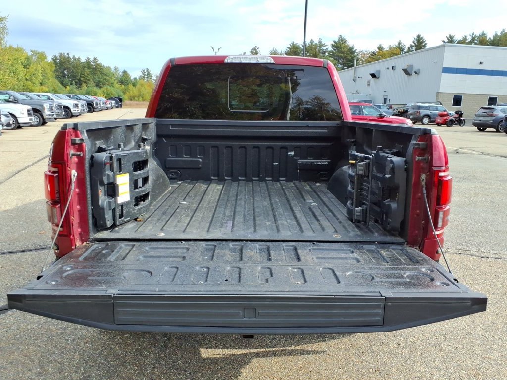 Certified 2017 Ford F150 Raptor w/ Equipment Group 802A Luxury AWD/4WD image 12