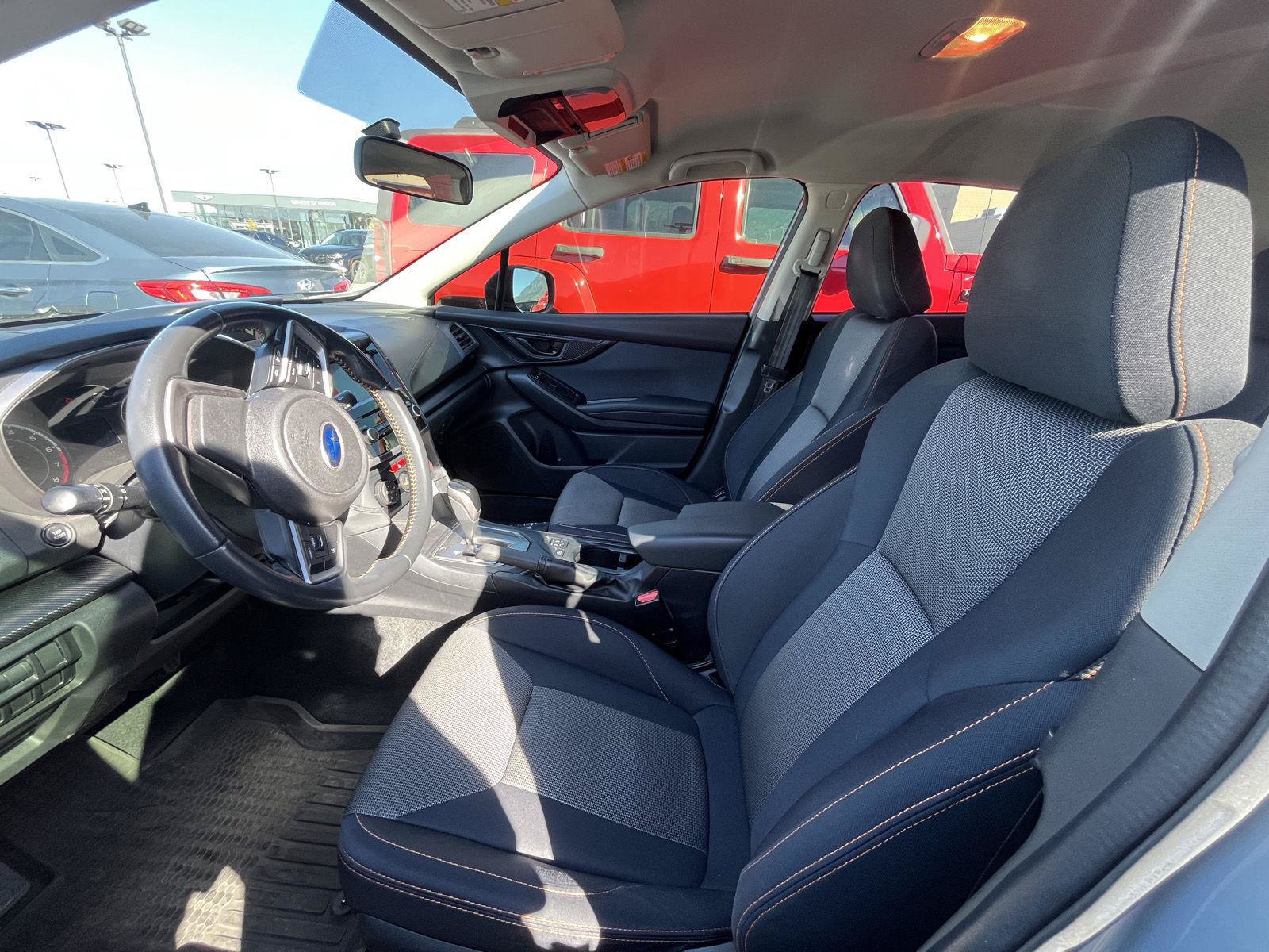 Used 2019 Subaru Crosstrek 2.0i Premium AWD/4WD image 6