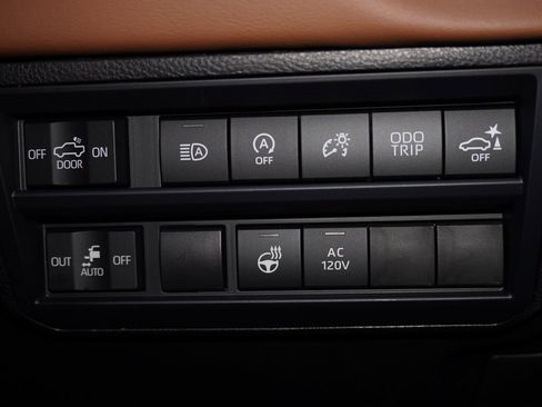 New 2026 Toyota Tundra 1794 Edition image 12