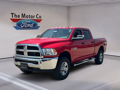 Used 2018 RAM 2500 Tradesman w/ Chrome Appearance Group AWD/4WD image 1