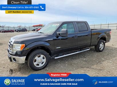 Used 2012 Ford F150 XLT w/ XLT Convenience Pkg