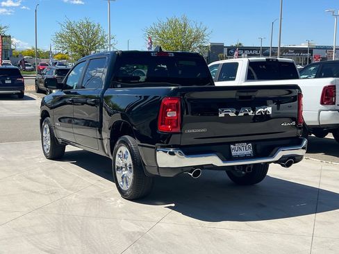 Used 2026 RAM 1500 Big Horn AWD/4WD image 4