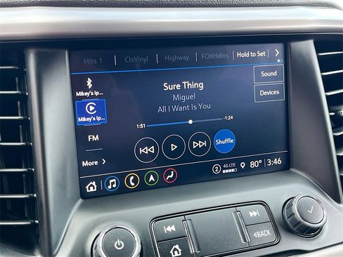 Used 2023 GMC Acadia AT4 w/ Technology Package image 15