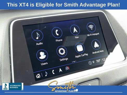 Used 2022 Cadillac XT4 Premium Luxury w/ Driver Assist Package image 17