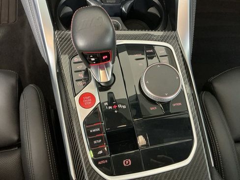 Used 2023 BMW M3 Competition w/ M Carbon Exterior Package image 14