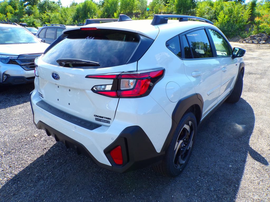 Certified 2026 Subaru Crosstrek 2.5i Limited AWD/4WD image 13