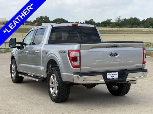 Used 2023 Ford F150 Lariat w/ Trailer Tow Package AWD/4WD image 8