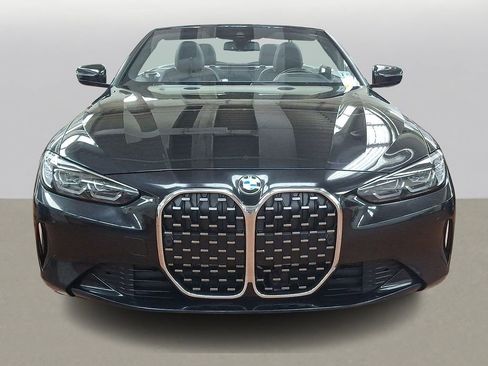 Used 2023 BMW 430i xDrive Convertible w/ Convenience Package image 2