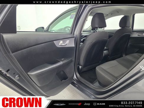 Used 2024 Kia Forte LXS image 18