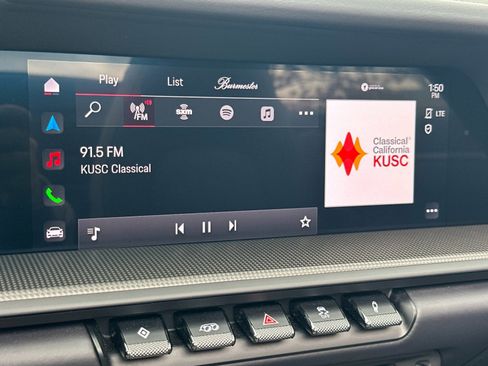 Used 2024 Porsche 911 Carrera 4 GTS image 17