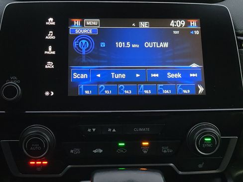 Used 2017 Honda CR-V EX-L image 25