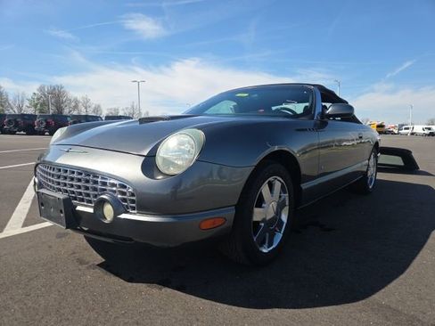 Used 2003 Ford Thunderbird image 6