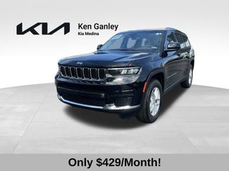 Used 2024 Jeep Grand Cherokee L Laredo AWD/4WD 360° Tour