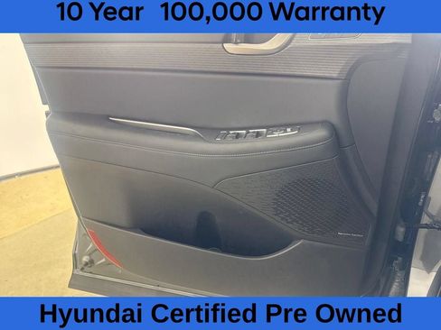 Used 2025 Hyundai Palisade Limited FWD image 20