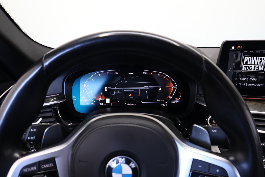Used 2023 BMW 540i w/ M Sport Package RWD image 26