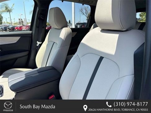 Used 2025 MAZDA CX-70 3.3 Turbo w/ Premium Package image 25