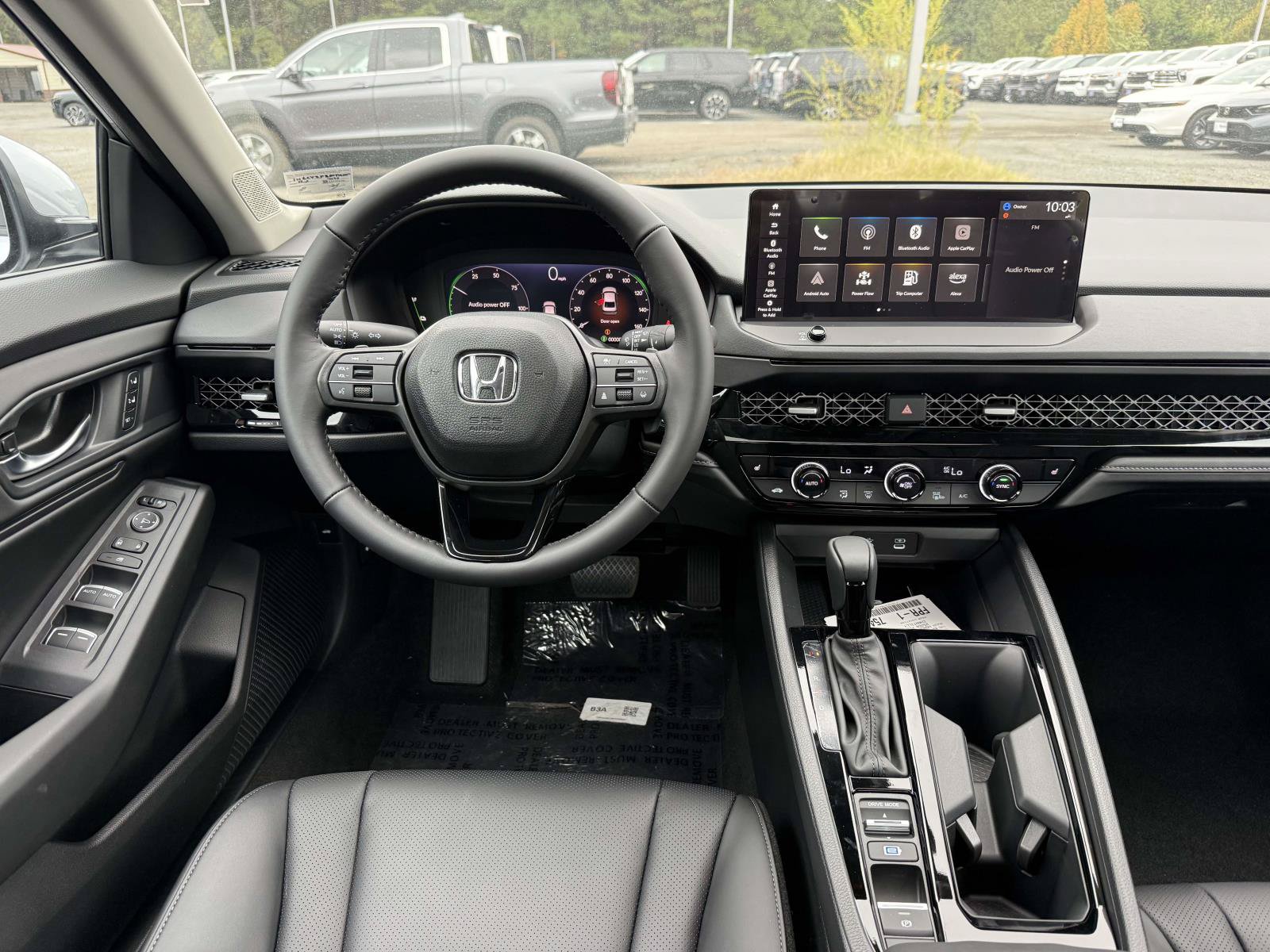 New 2026 Honda Accord Hybrid EX-L image 8