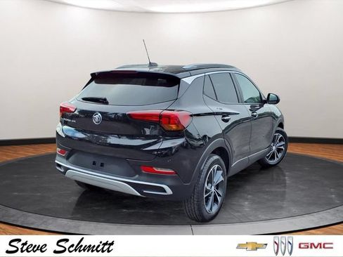 Certified 2022 Buick Encore GX Select FWD image 22
