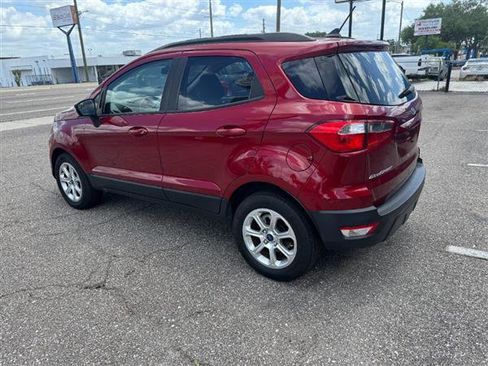 Used 2019 Ford EcoSport SE image 2
