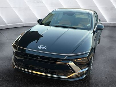 New 2026 Hyundai Sonata Limited