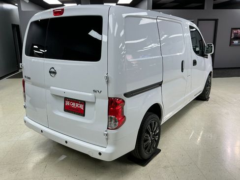 Used 2021 Nissan NV200 SV w/ Back Door Glass Package image 3