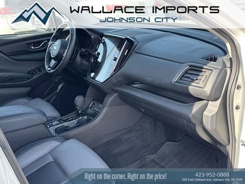 Certified 2025 Subaru Ascent Onyx Edition w/ Onyx Package image 29