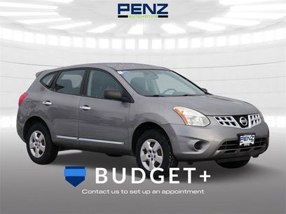 Used 2013 Nissan Rogue S