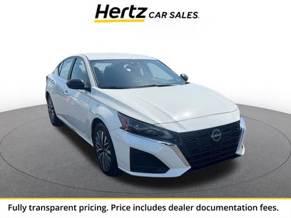 Used 2025 Nissan Altima 2.5 SV