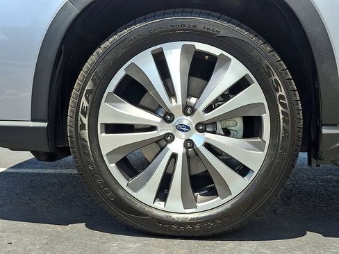 Used 2022 Subaru Ascent Limited AWD/4WD image 8