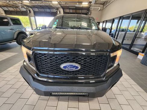 Used 2018 Ford F150 XL w/ Equipment Group 101A Mid RWD image 2