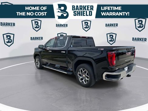 Used 2024 GMC Sierra 1500 SLT w/ SLT Premium Plus Package AWD/4WD image 7