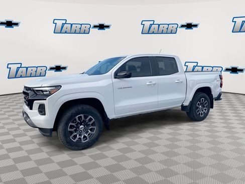 Used 2023 Chevrolet Colorado Z71 w/ Z71 Convenience Package 2 image 1