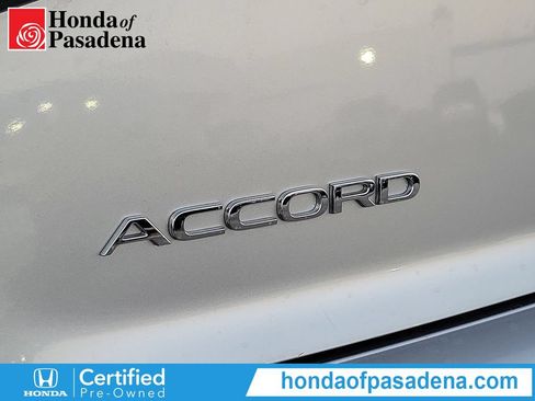 Certified 2024 Honda Accord EX image 28