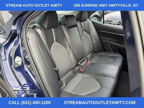 Used 2022 Toyota Camry SE FWD image 15