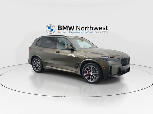 New 2026 BMW X5 xDrive50e w/ M Sport Package AWD/4WD image 6