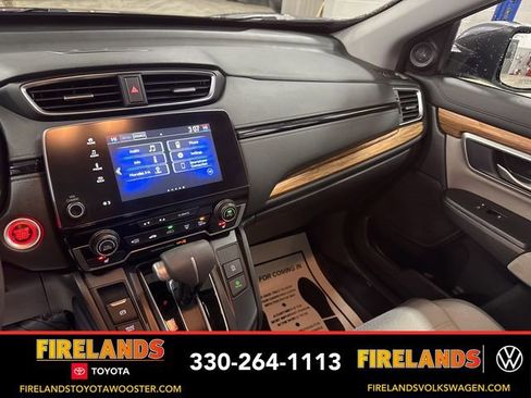 Used 2022 Honda CR-V EX image 19