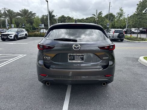 Certified 2024 MAZDA CX-5 AWD 2.5 S w/ Preferred Package image 3