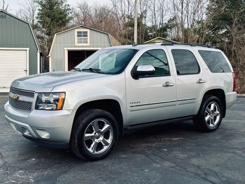 Used 2014 Chevrolet Tahoe LTZ image 6