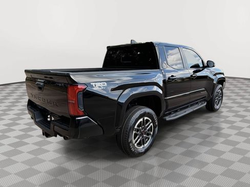 Used 2024 Toyota Tacoma TRD Sport w/ TRD Sport Upgrade Package RWD image 5