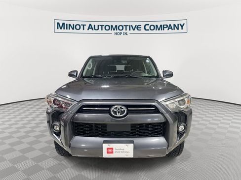 Used 2023 Toyota 4Runner SR5 AWD/4WD image 3