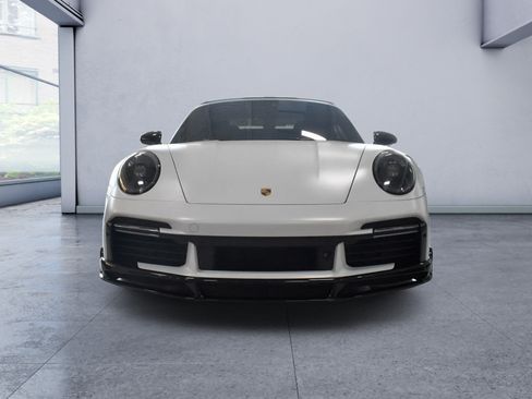 Used 2022 Porsche 911 Turbo S AWD/4WD image 6