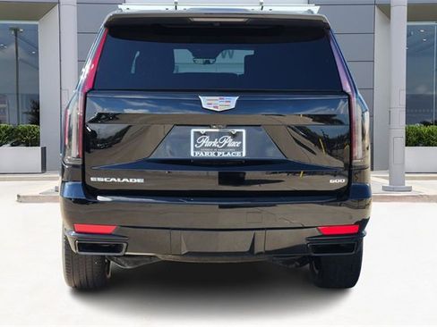 Used 2023 Cadillac Escalade ESV Sport Platinum image 5