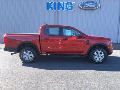 Certified 2024 Ford Ranger XL w/ Trailer Tow Package