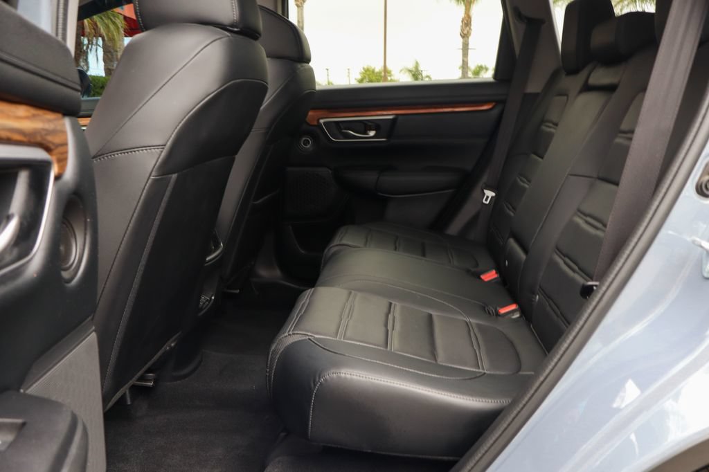 Used 2021 Honda CR-V Touring image 42