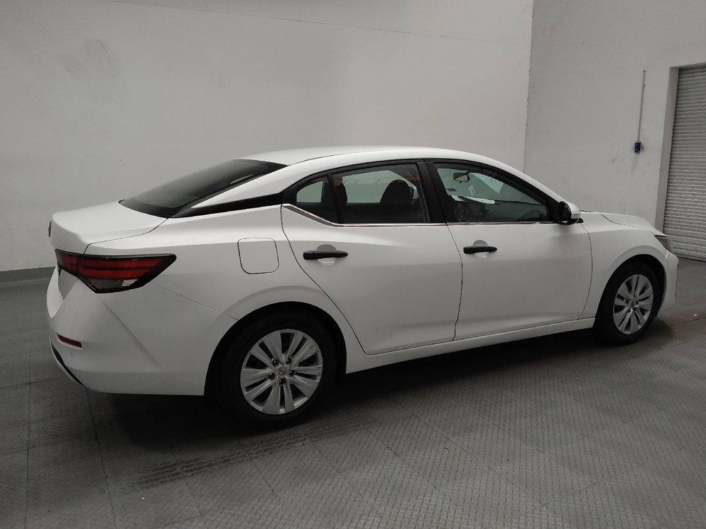 Used 2024 Nissan Sentra S FWD image 10