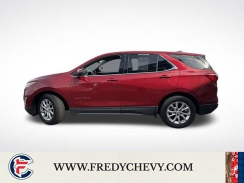 Used 2018 Chevrolet Equinox LT image 8